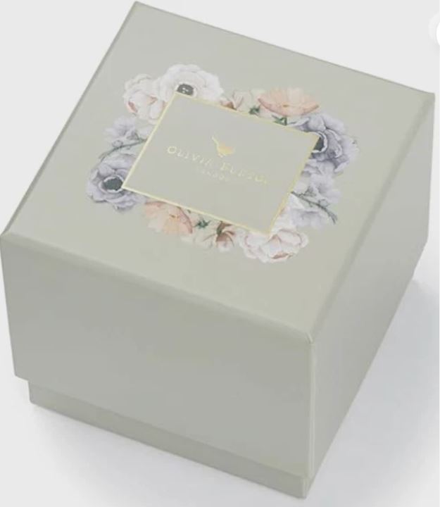 Olivia Burton Damenarmbanduhr – Classics Bejewelled - Neu mit Etikett