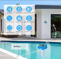 Ketotek Wireless Pool Thermometer – Digitales Schwimmbad- & Pool