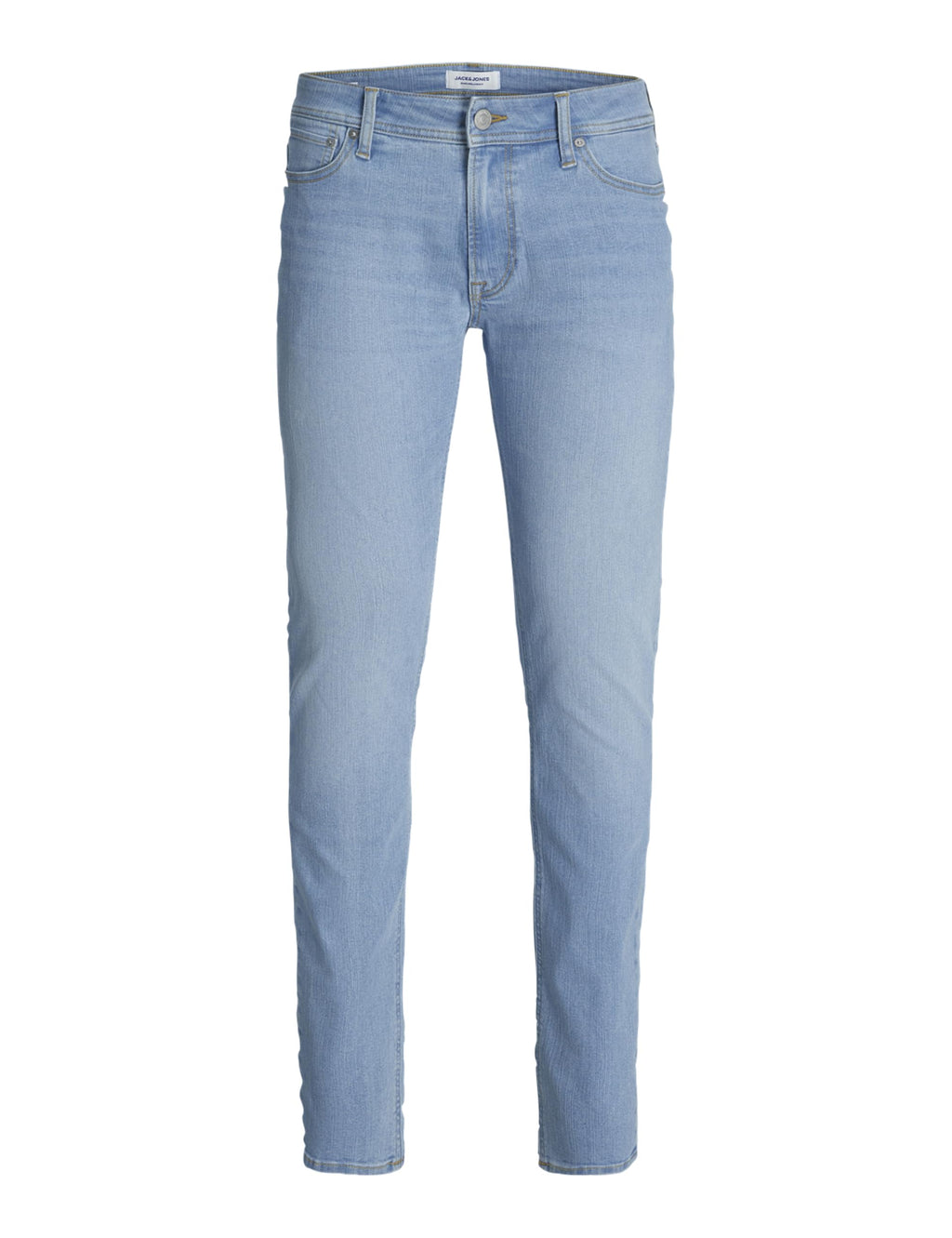 JACK & JONES PLUS Herren Jeans – Slim Fit, Blau, Stretch
