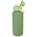Stainless Steel Water Bottle 1000ml Insulated Leak-Proof BPA-Free – 1000ml Stainless