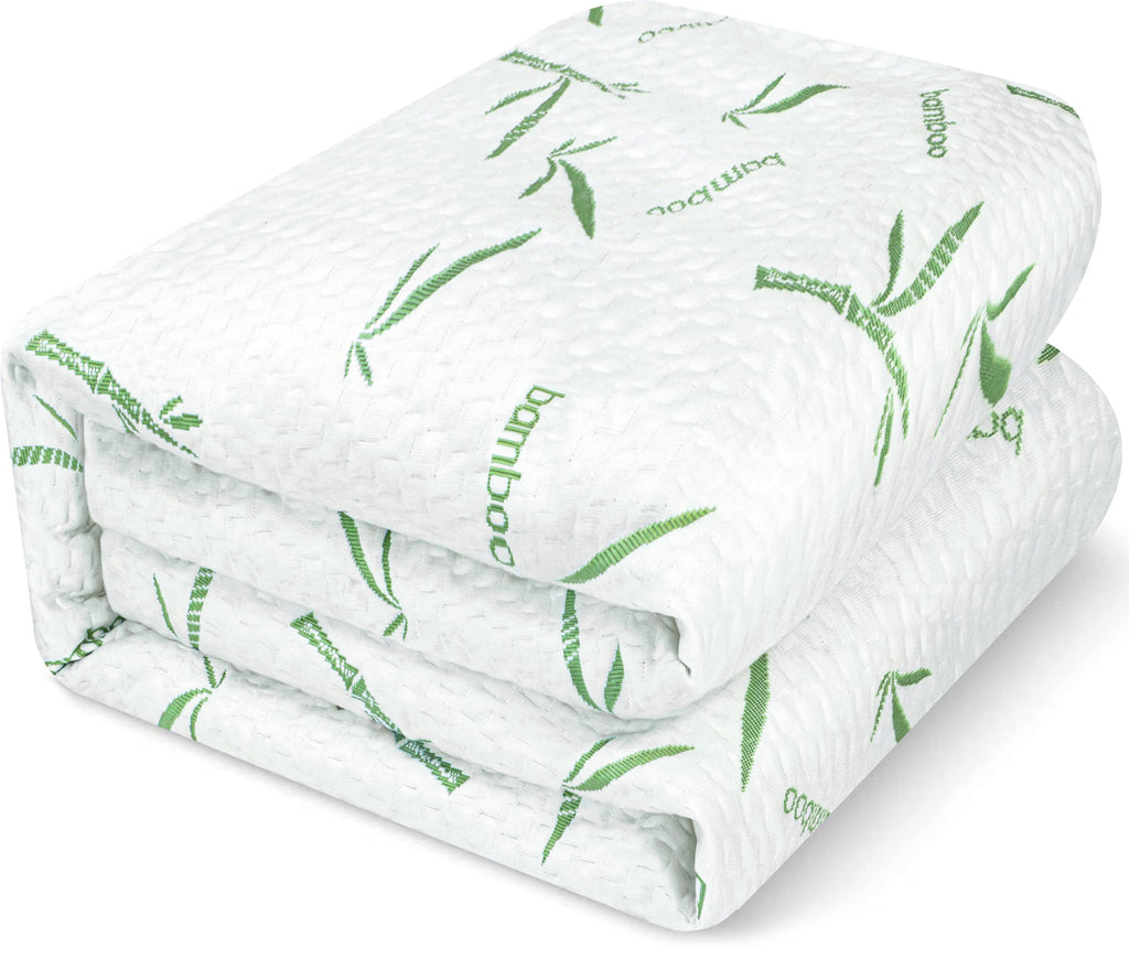 Utopia Bedding mattress protector 180 x 200 x 30 cm waterproof, viscose premium mattress topper, Oeko-Tex certified, breathable, mattress protector, all-round elastic