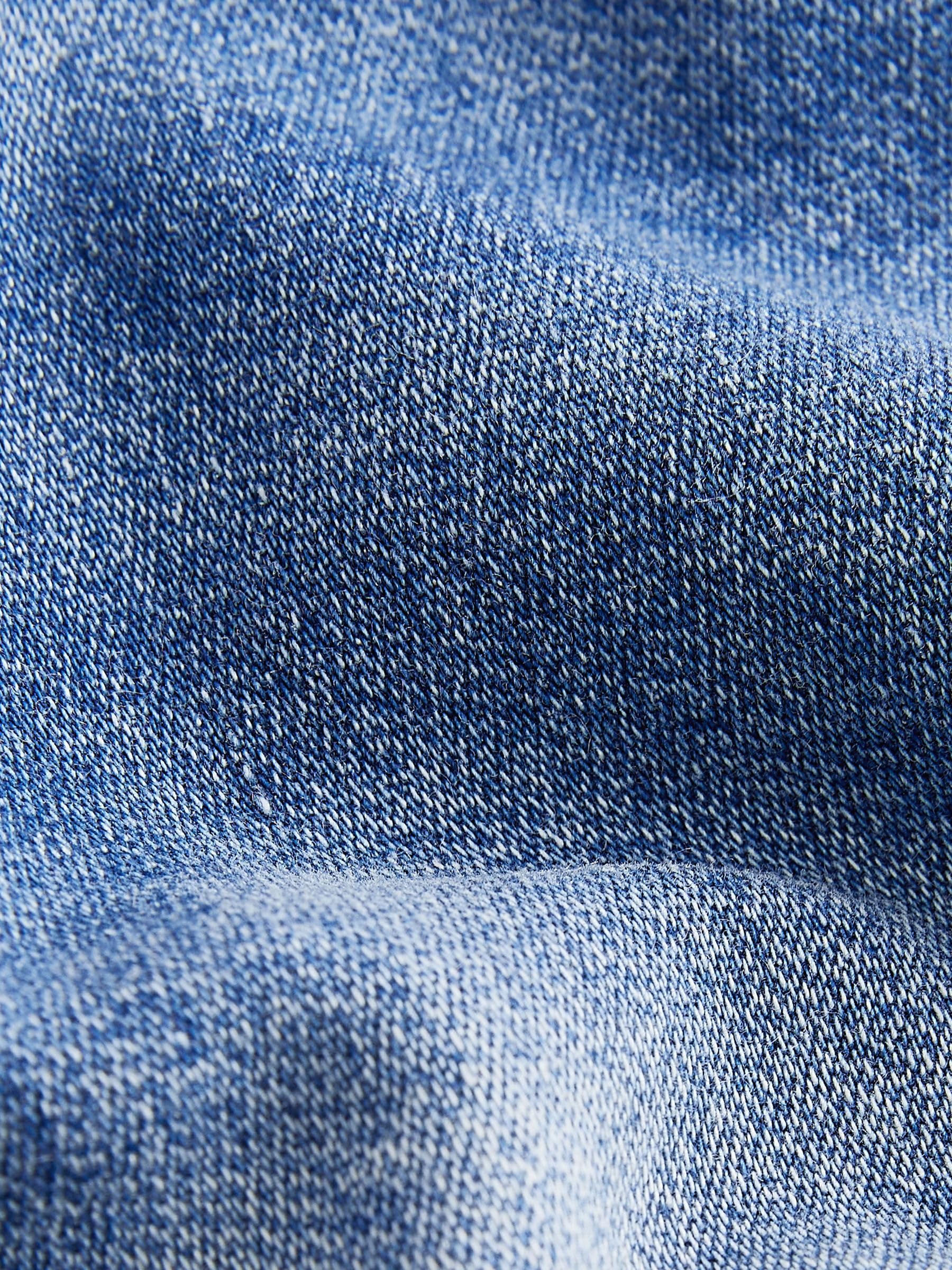 NEXT Boys Cargo Jeans Comfortable Stretch Medium Blue – 2-3 Years