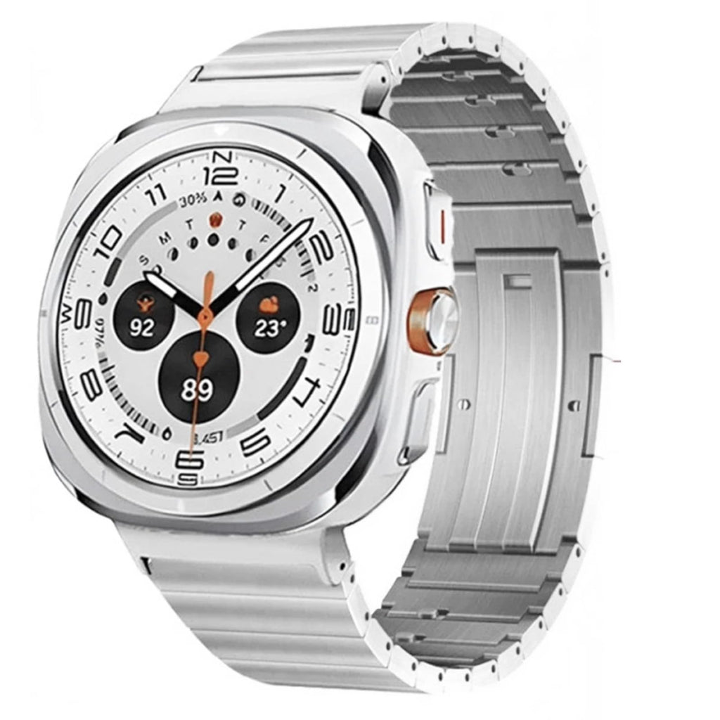 synsing Titanium Bracelet for Galaxy Watch 7 Ultra 47mm – No Gap Design