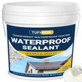 Ultimate Waterproof Coating 5KG Transparent Sealant for Interior and Exterior Use – Clear