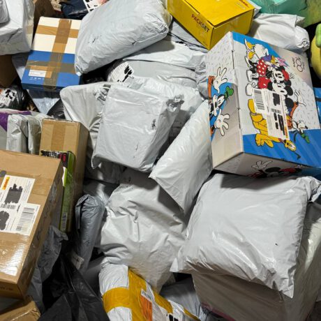10 Stück  MysteryPacks
